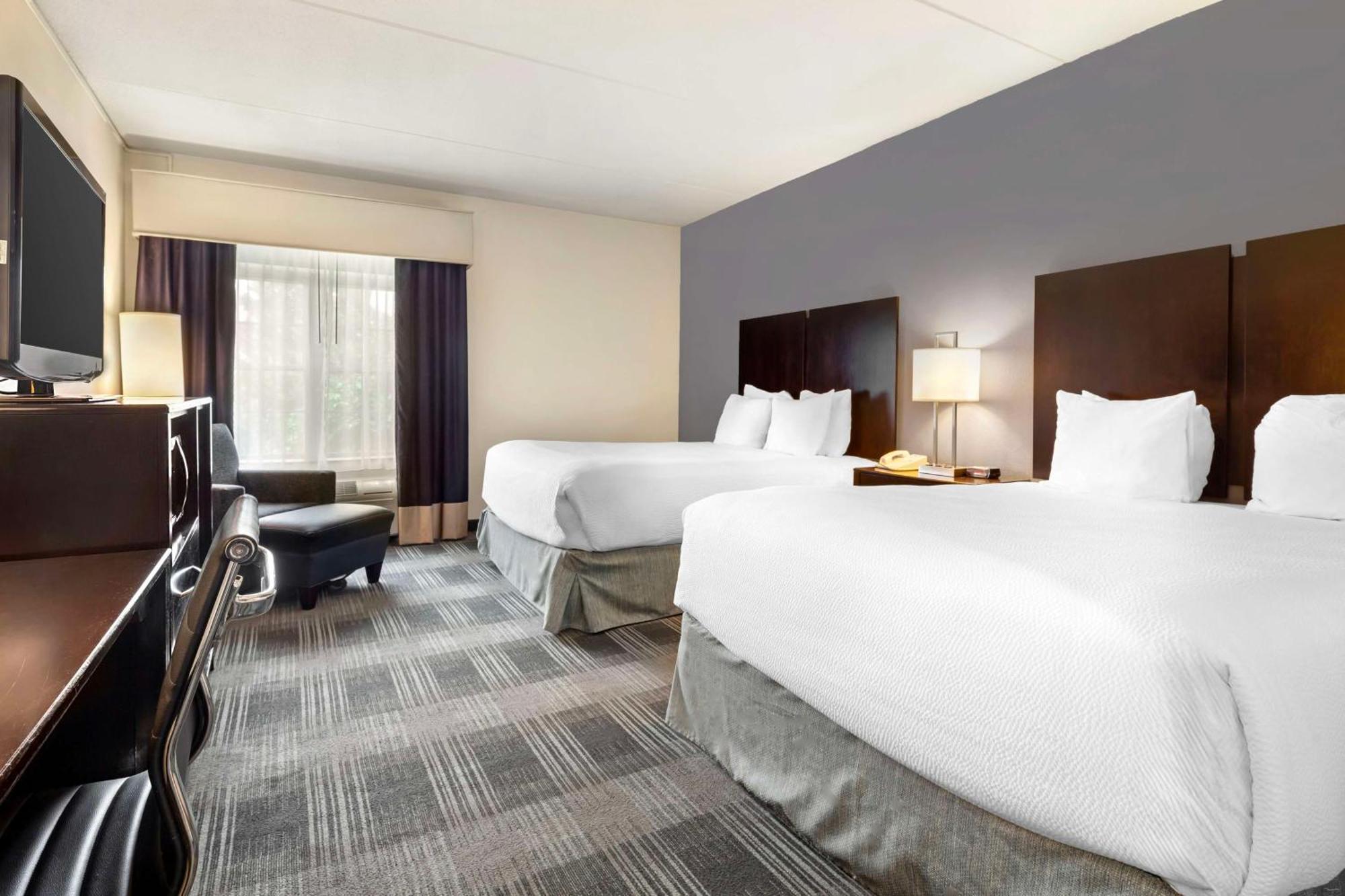 เบสต์ เวสเทิร์น ฮาร์ตฟอร์ด โฮเต็ล แอนด์ สวีท Hotel ภายนอก รูปภาพ