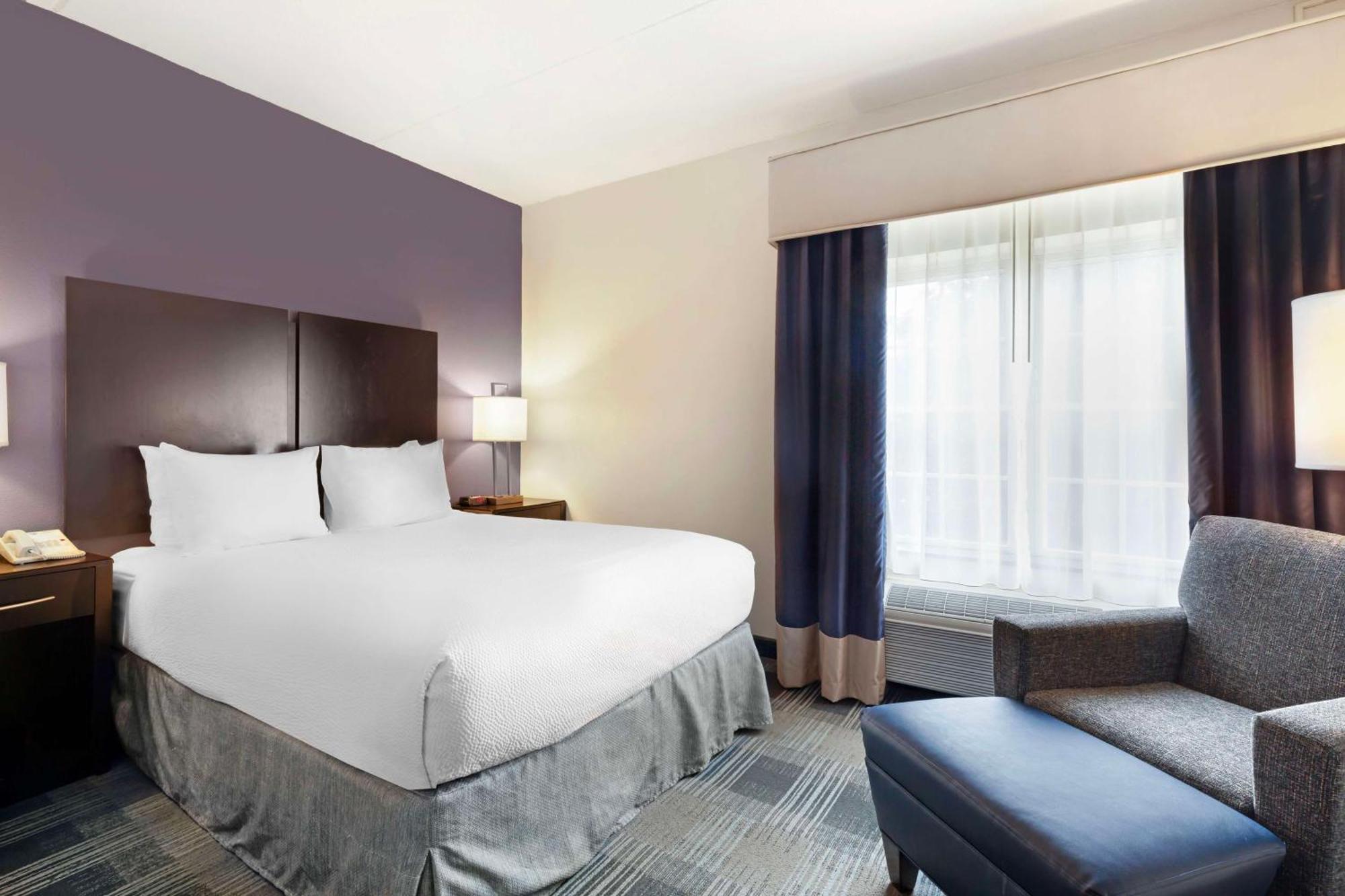 เบสต์ เวสเทิร์น ฮาร์ตฟอร์ด โฮเต็ล แอนด์ สวีท Hotel ภายนอก รูปภาพ